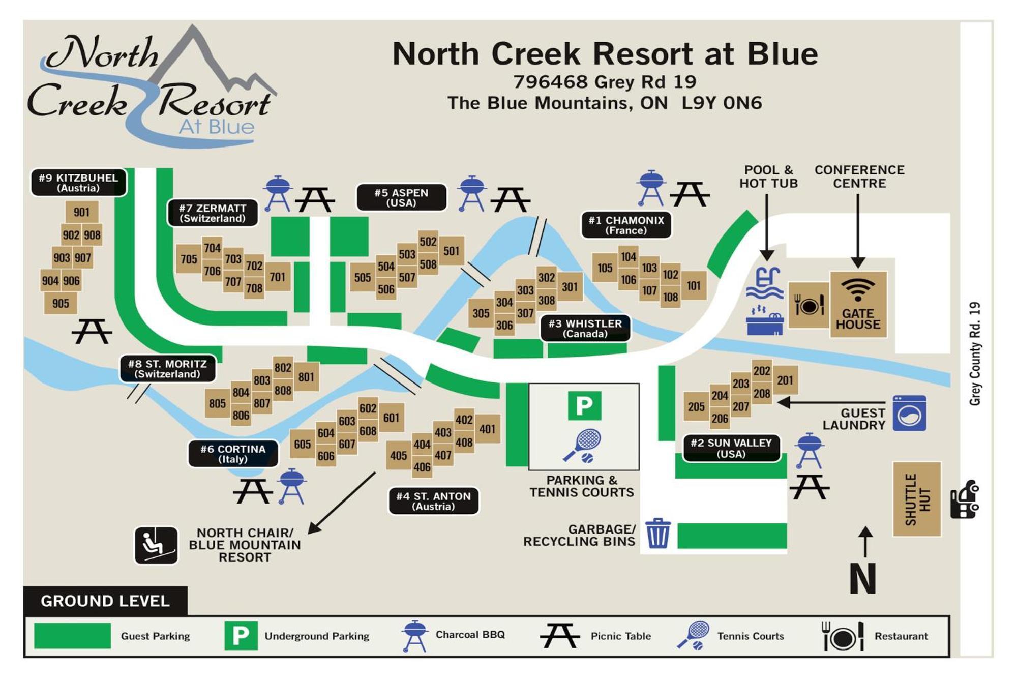 310 At North Creek Blue Mountains